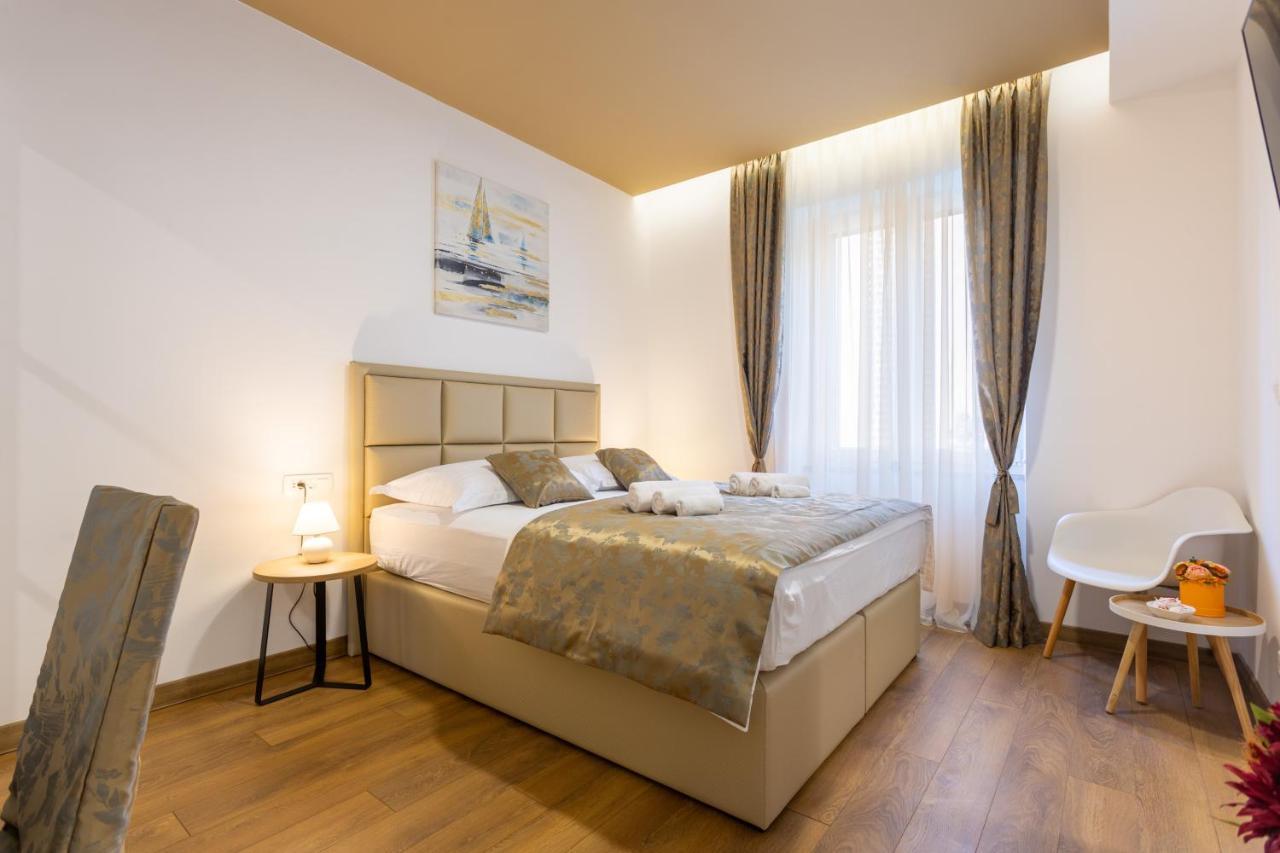 Luxury Rooms Fetivi Сплит Экстерьер фото