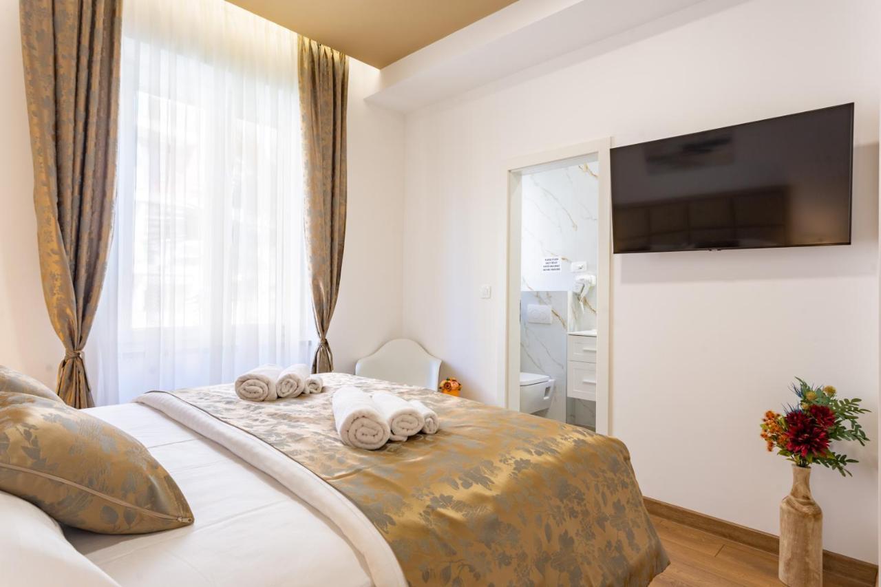 Luxury Rooms Fetivi Сплит Экстерьер фото