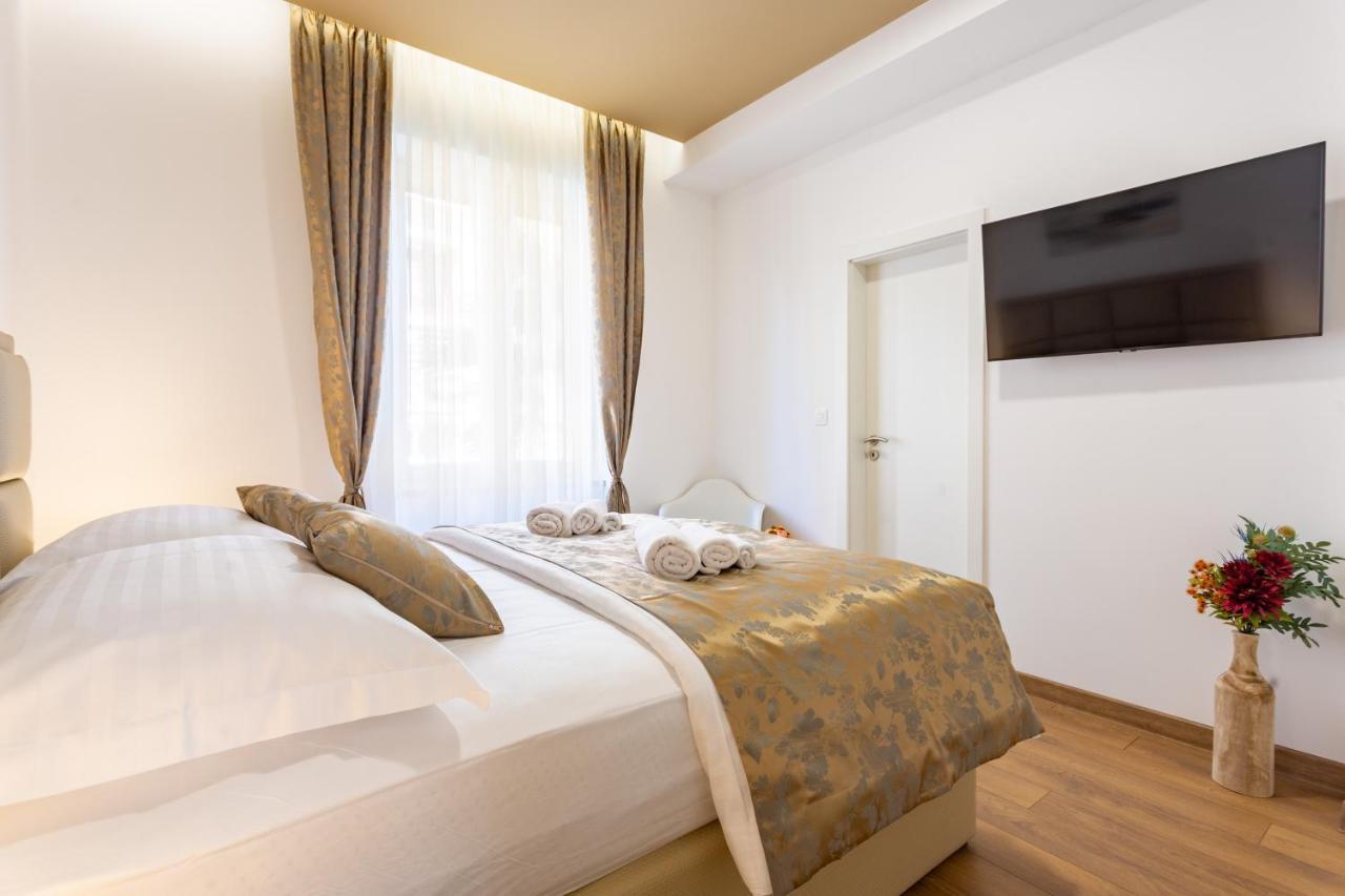 Luxury Rooms Fetivi Сплит Экстерьер фото
