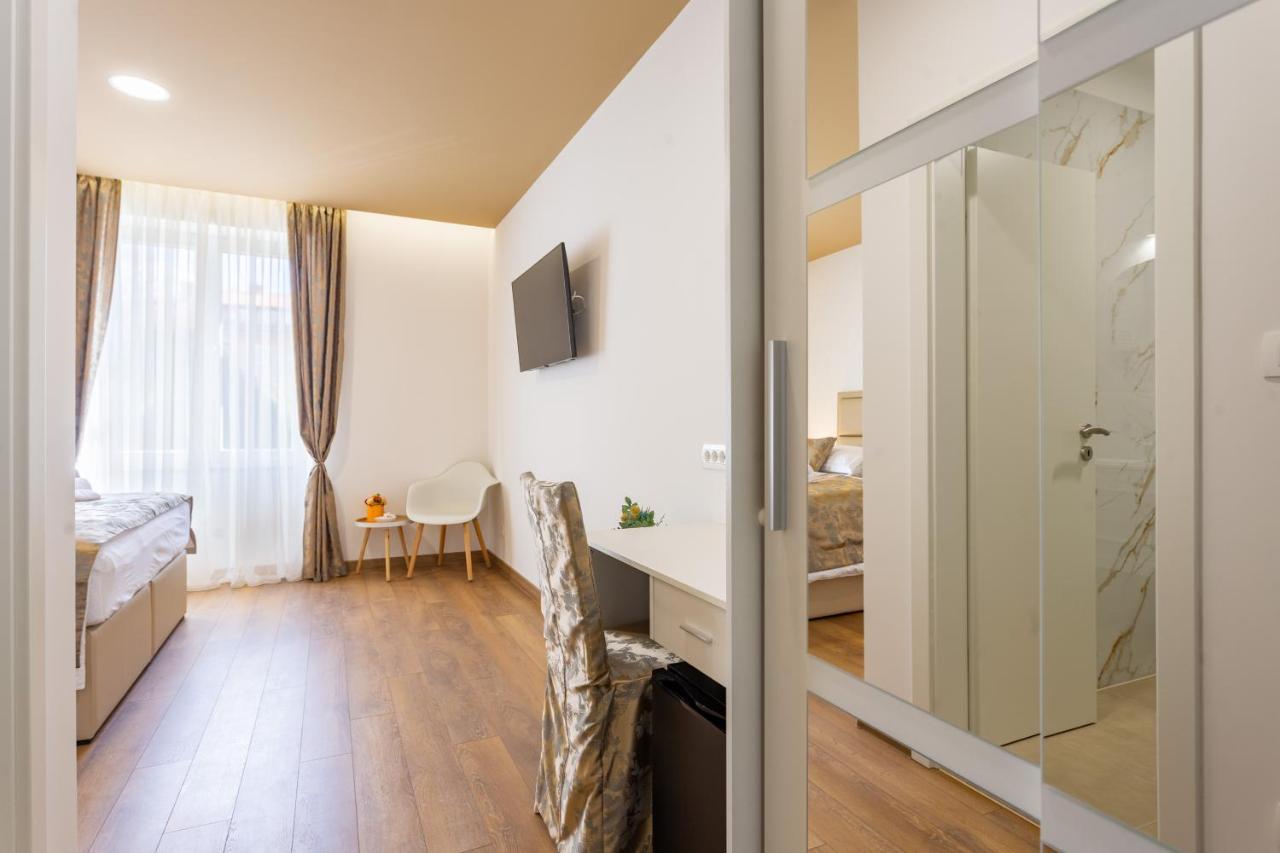 Luxury Rooms Fetivi Сплит Экстерьер фото