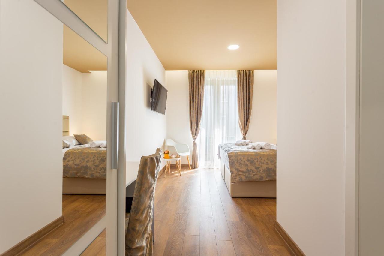Luxury Rooms Fetivi Сплит Экстерьер фото